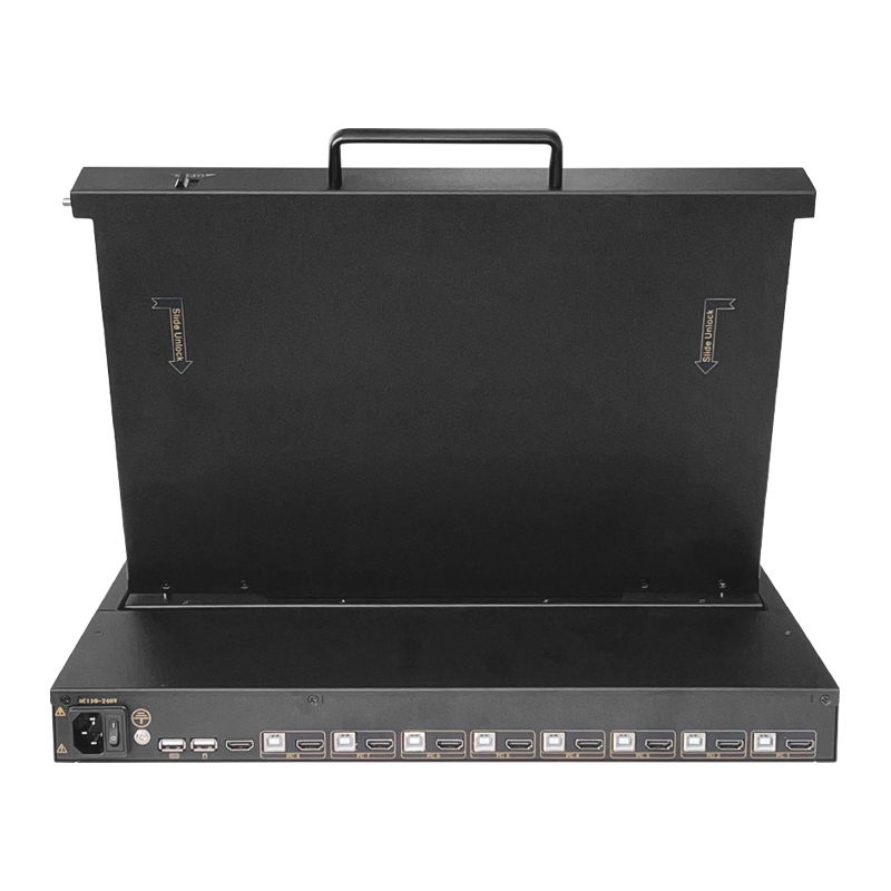 深工SG EMO-17308機柜KVM顯示器